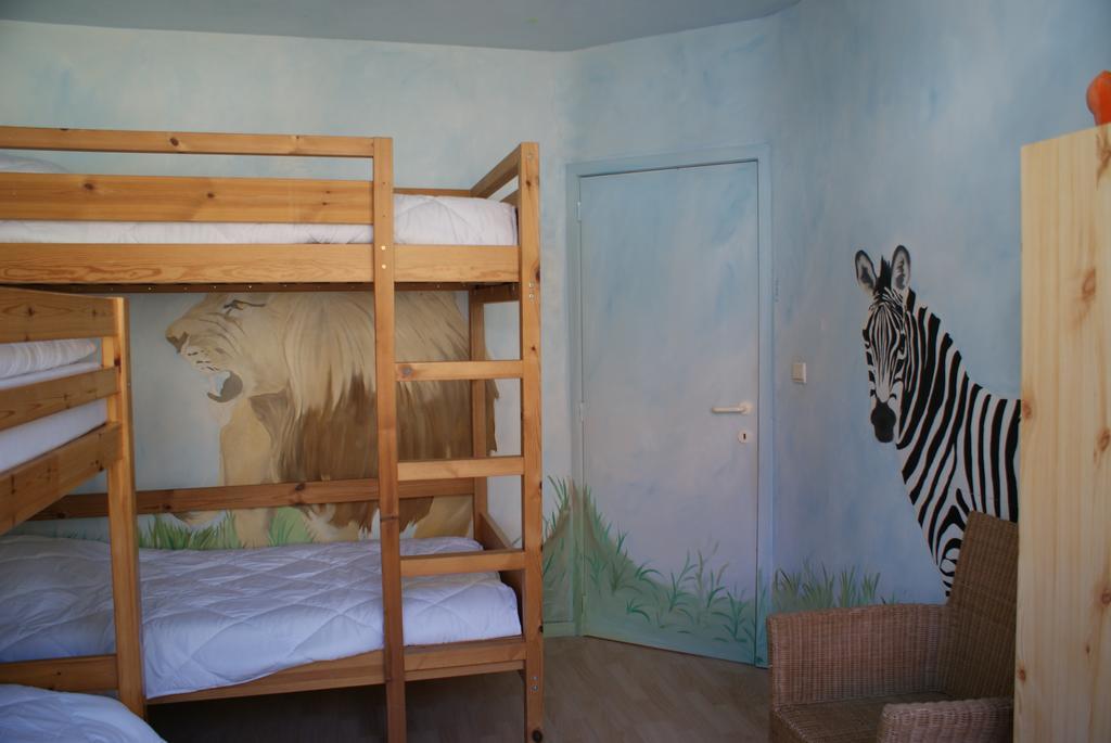 Clos Normand Duplex La Panne Extérieur photo