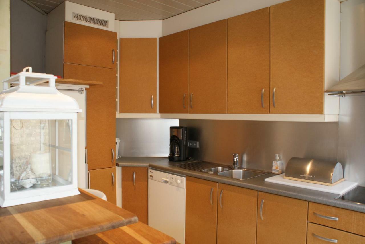 Clos Normand Duplex La Panne Extérieur photo