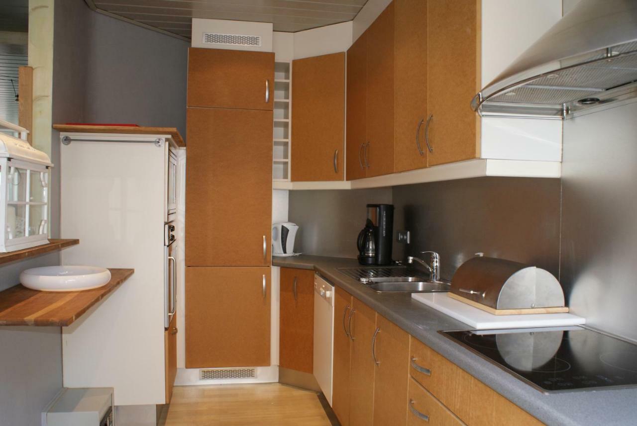 Clos Normand Duplex La Panne Extérieur photo