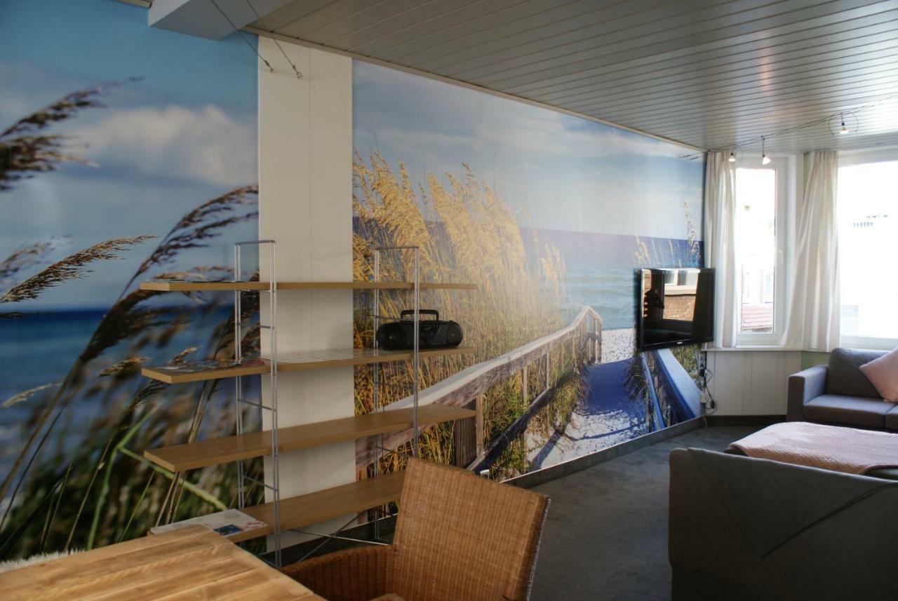 Clos Normand Duplex La Panne Extérieur photo